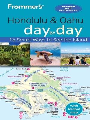 cover image of Frommer's Honolulu and Oahu day by day
